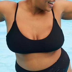 aerie Scoop Bikini Top